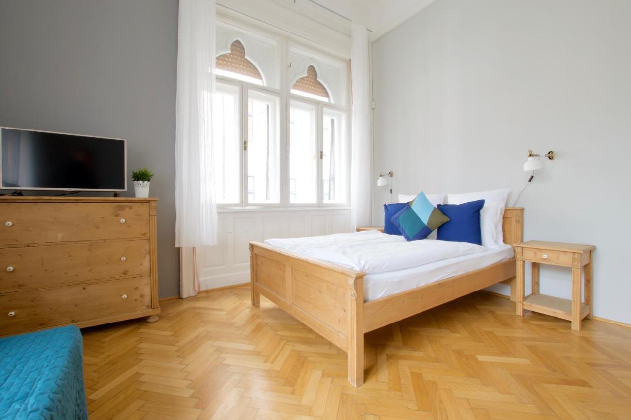 Budget By Hi5 - Palace Quarter Appartement Boedapest